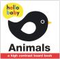Hello Baby Board Animals - Preview