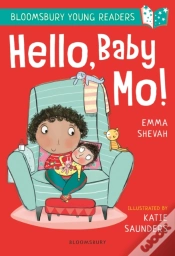 Capa do artigo Hello, Baby Mo! A Bloomsbury Young Reader