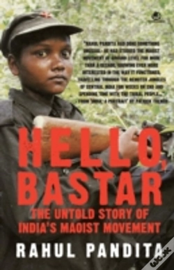 Capa do artigo Hello, Bastar