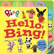 Hello, Bing! (Tabbed Board)