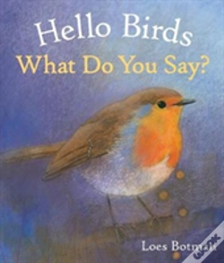 Capa do artigo Hello Birds, What Do You Say?