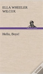 Capa do artigo Hello, Boys!