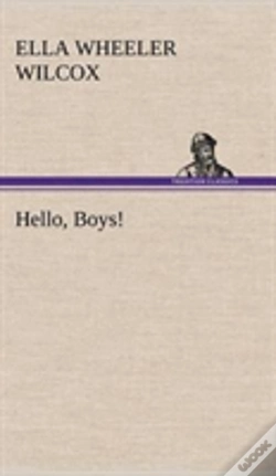 Capa do artigo Hello, Boys!