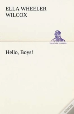 Capa do artigo Hello, Boys!