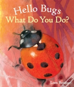 Capa do artigo Hello Bugs, What Do You Do?