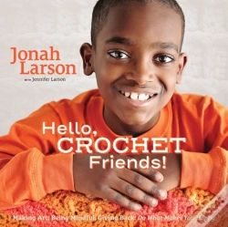 Capa do artigo Hello, Crochet Friends!