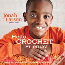 Hello, Crochet Friends!