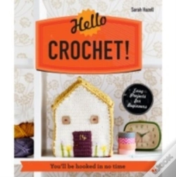 Capa do artigo Hello Crochet!