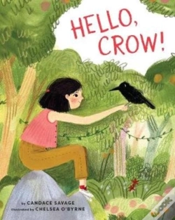 Capa do artigo Hello, Crow