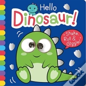 Capa do artigo Hello Dinosaur!