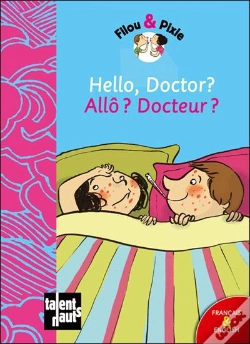 Capa do artigo Hello Doctor ; Allo Docteur