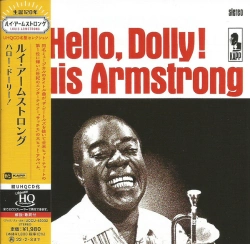 Capa do artigo Hello, Dolly! - CD