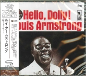 Capa do artigo Hello, Dolly! - CD