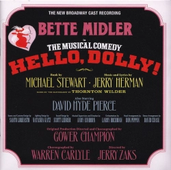 Capa do artigo Hello, Dolly! (The New Broadway Cast Recording) - CD