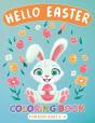 Hello Easter Coloring Book For Kids Ages 2-6 - Preview
