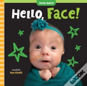 Capa do artigo Hello, Face!