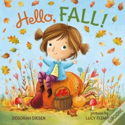 Capa do artigo Hello, Fall!