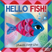 Capa do artigo Hello Fish!