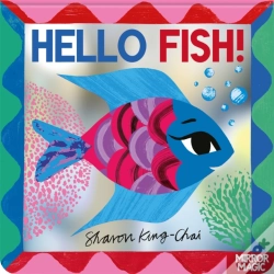 Capa do artigo Hello Fish!