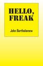 Hello, Freak - Preview