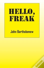 Capa do artigo Hello, Freak