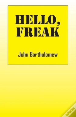 Capa do artigo Hello, Freak