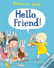 Capa do artigo Hello Friend!