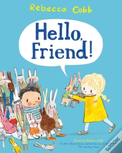 Capa do artigo Hello Friend!