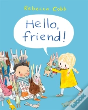 Capa do artigo Hello Friend!