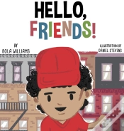 Capa do artigo Hello, Friends!
