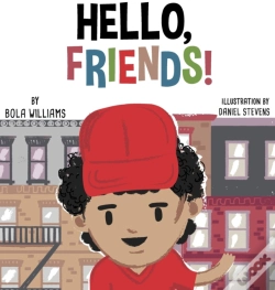 Capa do artigo Hello, Friends!