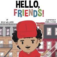 Hello, Friends!