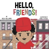 Hello, Friends!