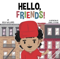 Capa do artigo Hello, Friends!