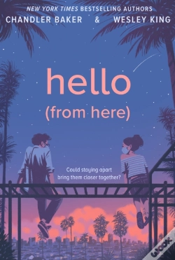 Capa do artigo Hello (From Here)