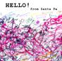 Hello From Santa Fe - Found Scribbling - - Preview