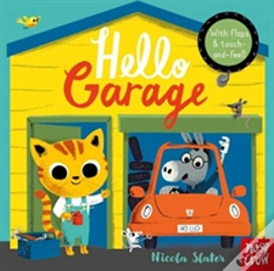 Capa do artigo Hello Garage
