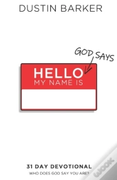 Hello, God Says My Name Is