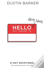 Capa do artigo Hello, God Says My Name Is
