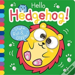 Capa do artigo Hello Hedgehog!