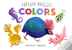 Capa do artigo Hello Hello Colors