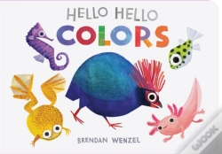 Capa do artigo Hello Hello Colors