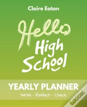 Capa do artigo Hello High School Yearly Planner
