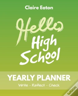 Capa do artigo Hello High School Yearly Planner