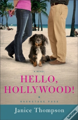 Capa do artigo Hello, Hollywood! (Backstage Pass Book #2)