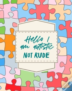 Capa do artigo Hello I Am Autistic Not Rude