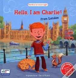 Capa do artigo Hello, I Am Charlie ! From London