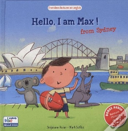 Capa do artigo Hello, I Am Max ! From Sydney
