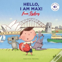 Capa do artigo Hello, I Am Max ! From Sydney