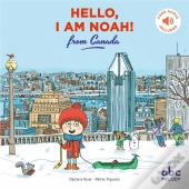Hello I Am Noah From Canada